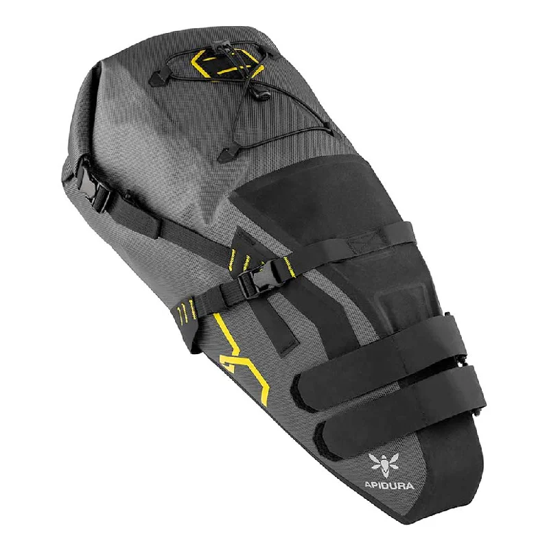 Bike seat strap-Apidura Expedition Saddle Pack 17 Litre