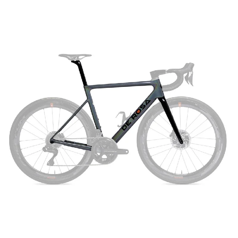 Cycling layer pad-De Rosa Merak Disc Luxury Color Frameset