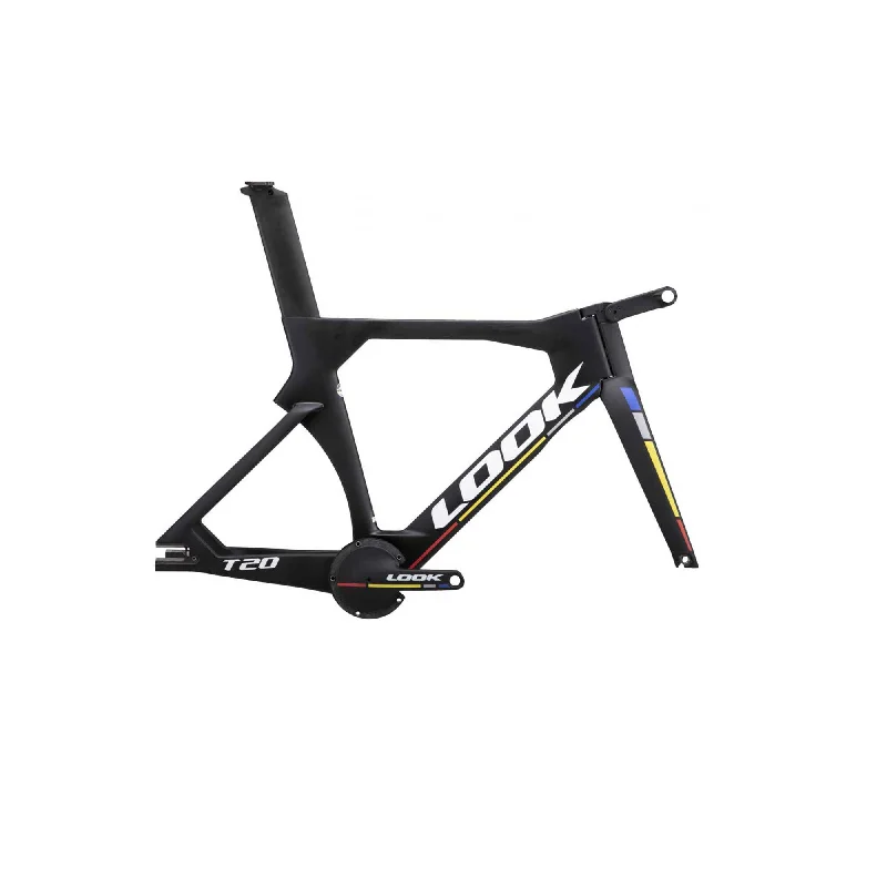 Mountain bike cog-Look T20 Speed Frameset