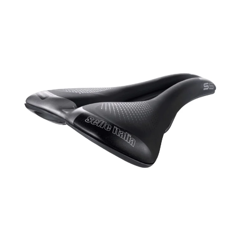 Mountain bike pedal-Selle Italia Max S5 Superflow Saddle