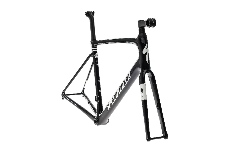 Road bike tube-Specialized Roubaix Sport Disc 58cm Frameset - 2021