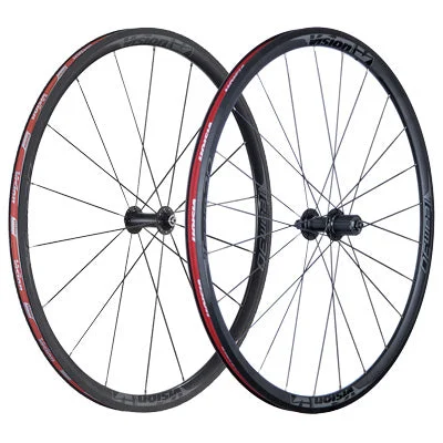 Bicycle bar pad-Vision Whlst,Team 30 24/24H,700C,Db/Cl/S,Shim 12Spd Team 30 Clincher Wheelset  Wheels  700C