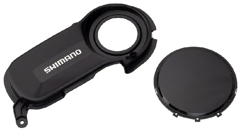 Cycling cap strap-Shimano STEPS SM-DUE61 City Custom Drive Unit Cover and Screws