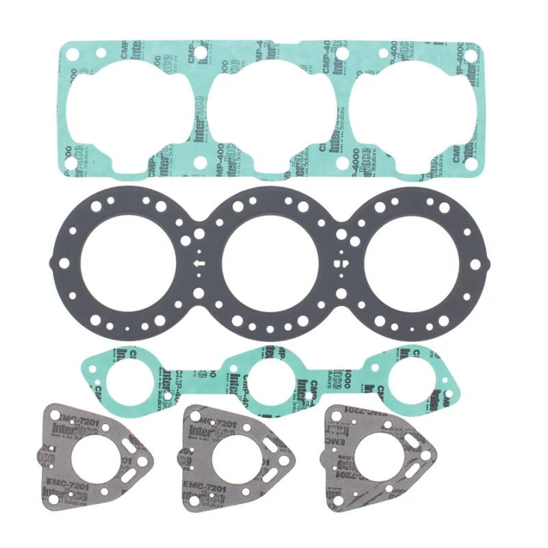 Road bike clip-PWC VERTEX TOP END GASKET KIT 610405