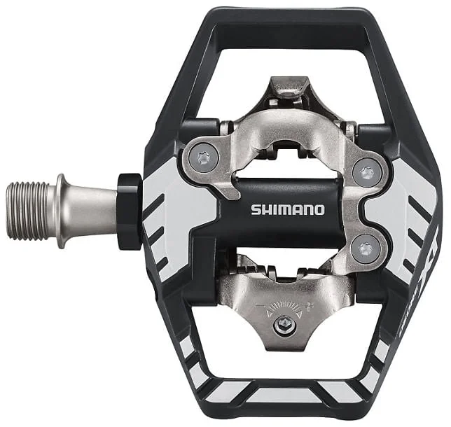 Mountain bike brace-Shimano M8120 XT Trail SPD Pedals