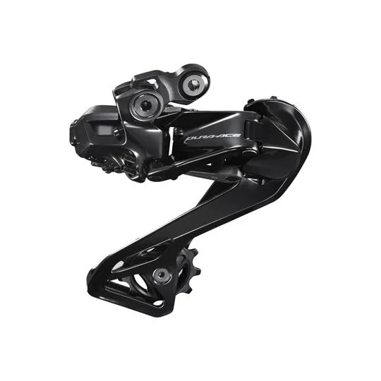 Mountain bike guards-Shimano Dura Ace RD-R9250 Di2 Rear Derailleur 2x12 Speed