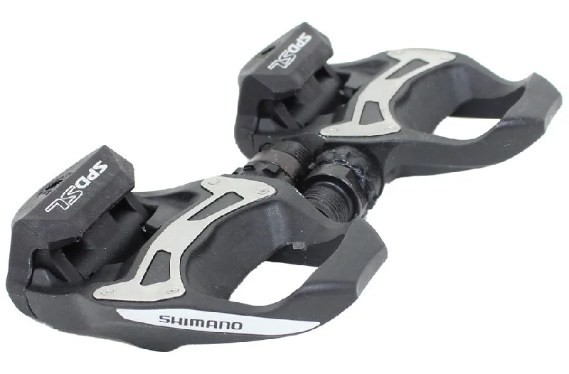 Mountain bike cog-Shimano  Pedal PDR550 Road Black