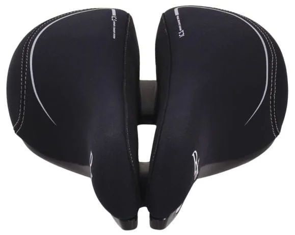 Bicycle tool pad-Serfas RX Cruiser Comfort Womens Saddle