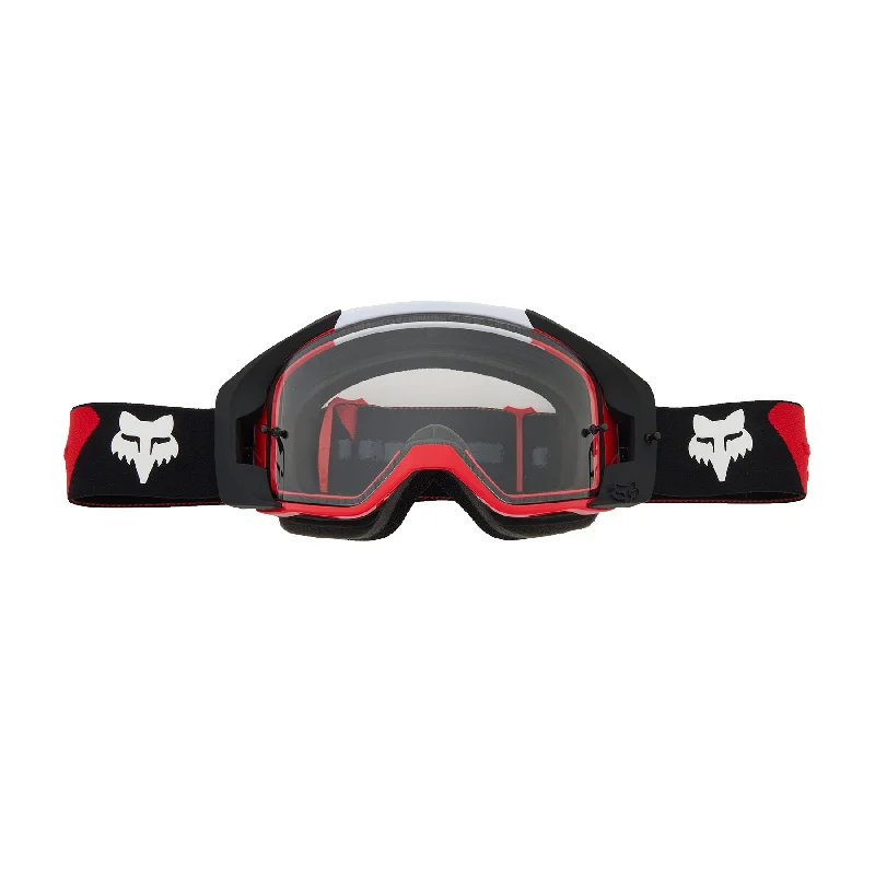 Cycling rain clip-FOX 2025 VUE CORE GOGGLES - FLO RED