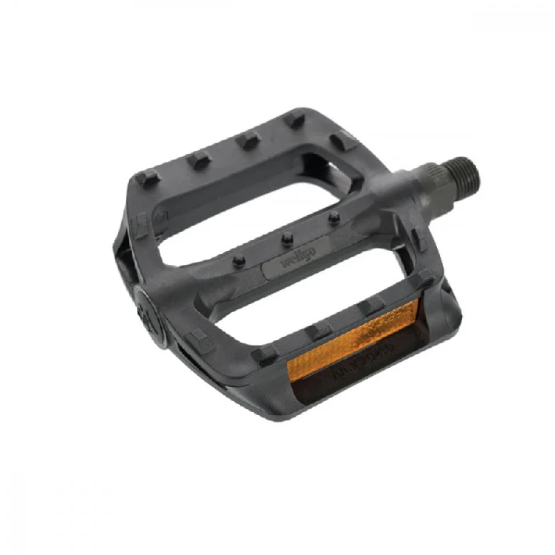 Bicycle gear pad-Ryder Platform Alloy Pedal