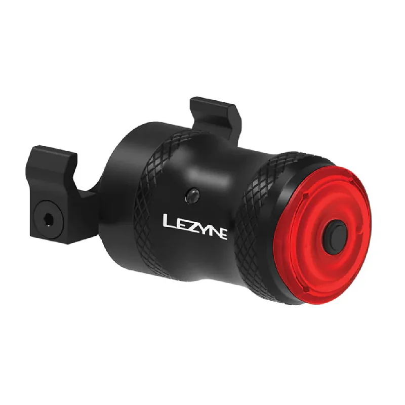 Mountain bike cog-Lezyne Saddle AI Alert 250 LED Rear Light