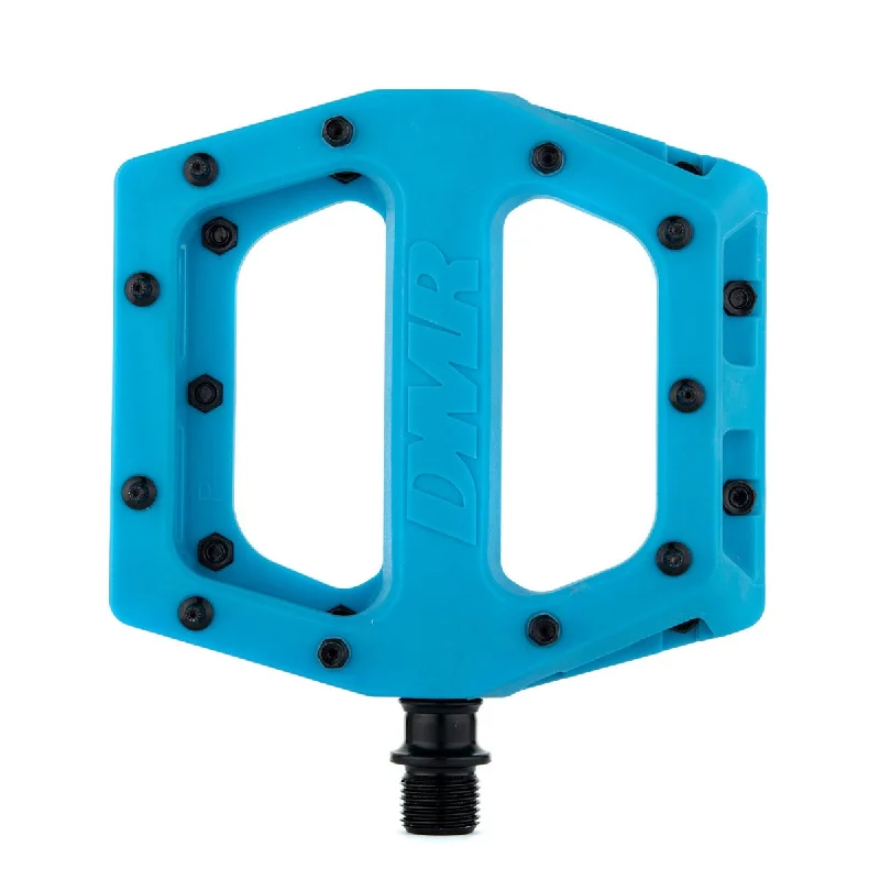 Bicycle cage pad-DMR Pedal V11 Blue