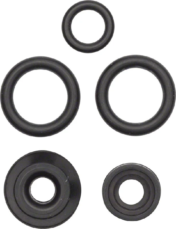 Road bike rest-Park Tool 1586K Head Seal Kit for INF-1 and 2 Inflator