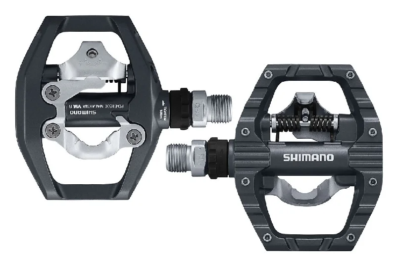 Bike frame strap-Shimano EH500 Pedals