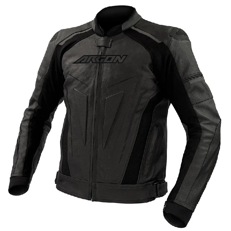 Cycling leggings warm-ARGON DESCENT JACKET - STEALTH