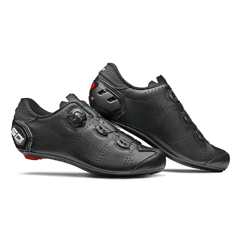 Bicycle chainstay clip-Sidi Fast Shoe