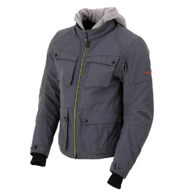 Mountain bike rim-RJAYS VINCENT JACKET - GREY