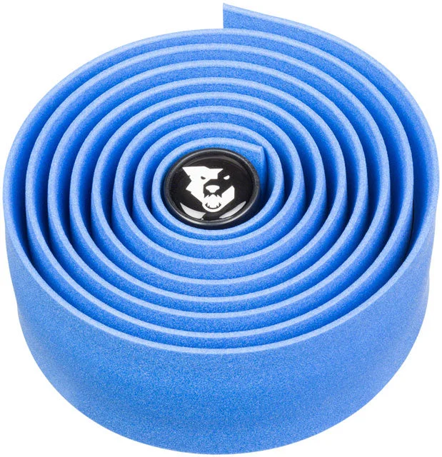 Bicycle fender strap-Wolf Tooth Supple Bar Tape - Blue