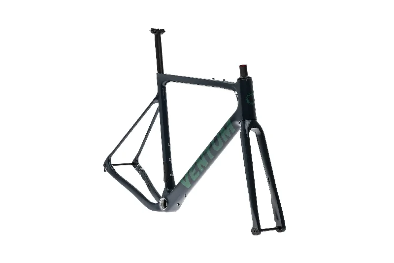 Cycling rain clip-Ventum GS1 Med/Large Frameset - 2020