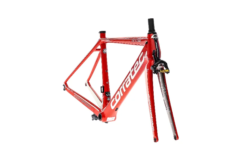 Mountain bike arm-Corratec CCT EVO SLR 46cm Frameset - 2019