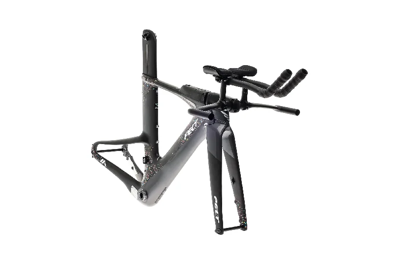 Mountain bike pedal-Felt IA Advanced Disc 48cm Frameset - 2020