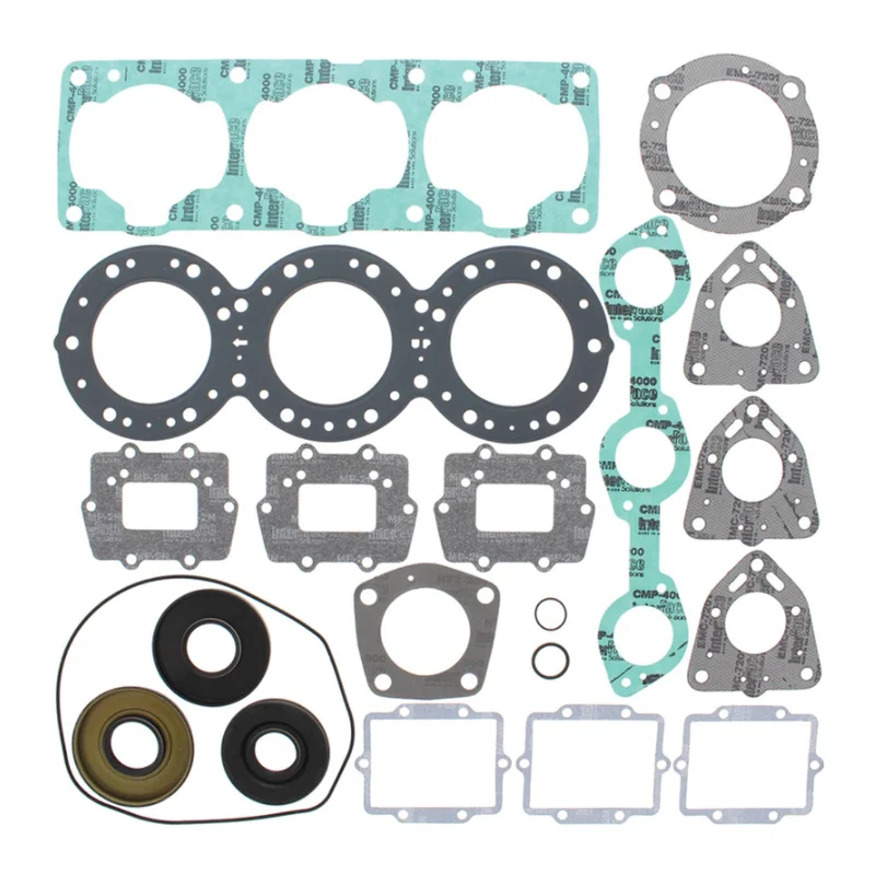 Mountain bike pedal-PWC VERTEX COMPLETE GASKET KIT WITH OIL SEALS 611405