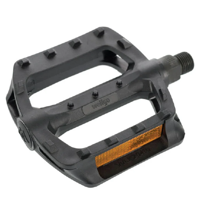 Bike wheel clip-Ryder Pedal Platform