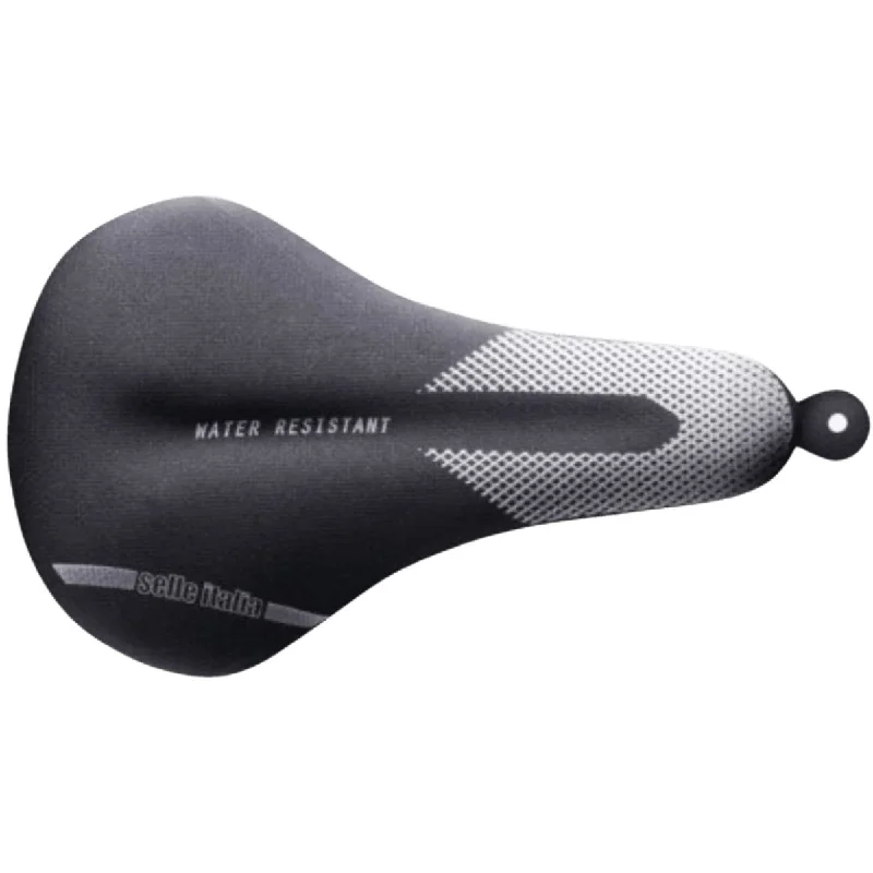 Bike chain pad-Selle Italia Comfort Booster Saddle Gel Cover