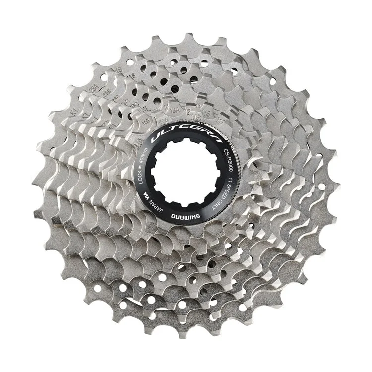 Bike chain pad-Shimano R8000 Ultegra 11-Speed Cassette CS-R8000 CS-HG800