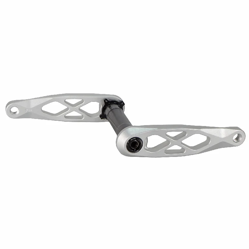 Bike wheel clip-5Dev R-Spec Trail/Enduro Cranks 165mm 30mm Spindle Sil