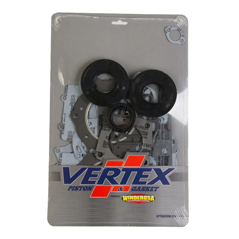 Cycling vest clip-Vertex PWC Complete Gasket Kit with Oil Seals