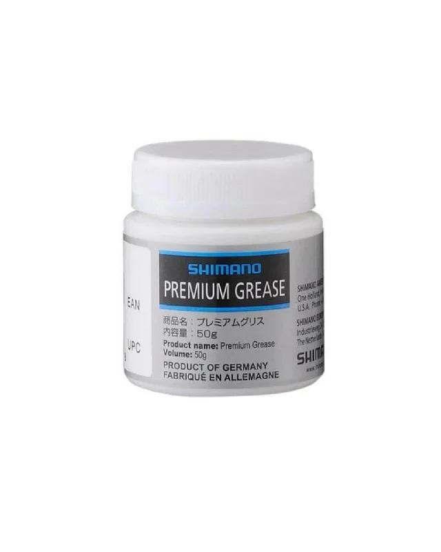 Road bike cog-SHIMANO Premium Grease for Bicycle Parts