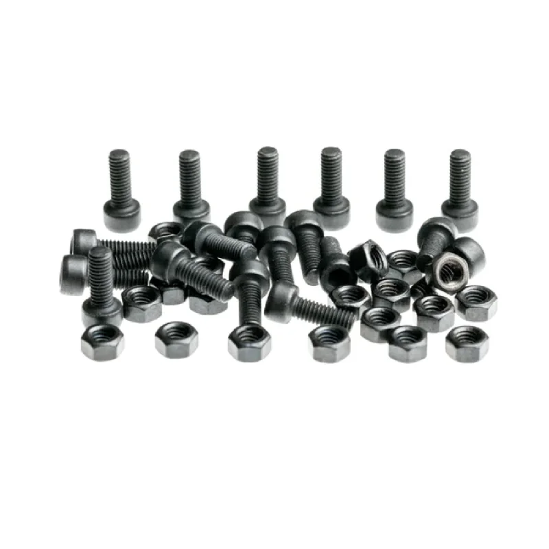 Bike chain spray-Deity Deftrap Standard Pin Kit 1 Pedal