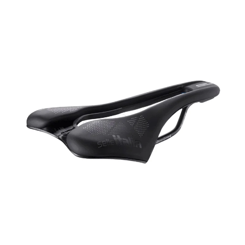 Bicycle wall clip-Selle Italia SLR Boost TM Superflow Saddle