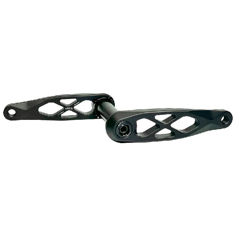 Cycling lamp pad-5Dev R-Spec Trail/Enduro Cranks 155mm DUB Spindle Black