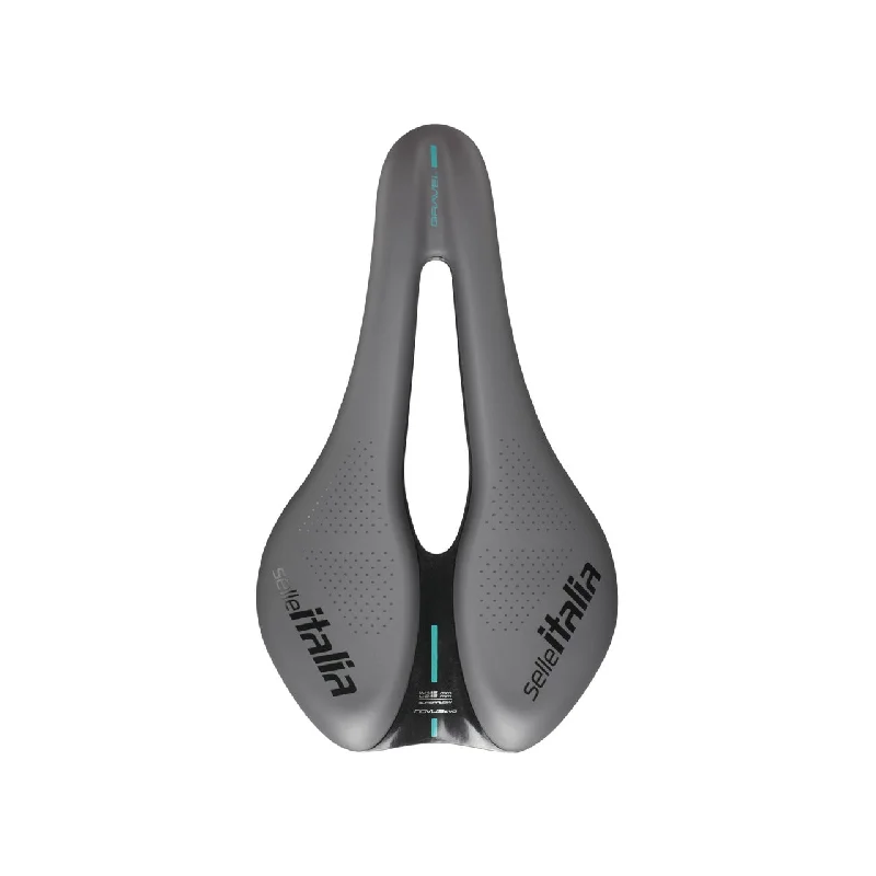 Road bike clip-Selle Italia Saddle Novus Evo Boost Gravel Sf L Mn