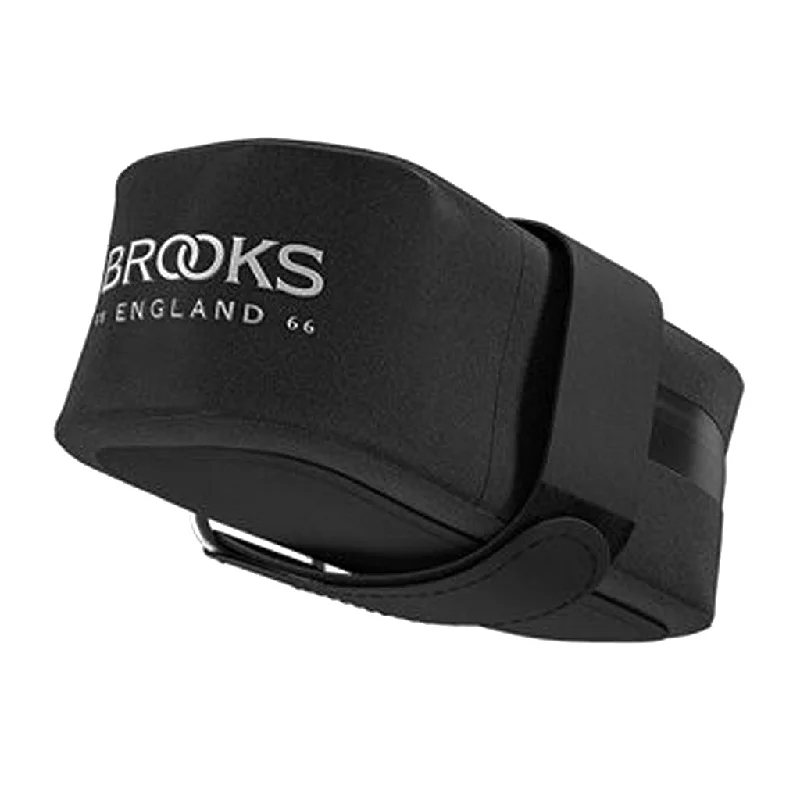 Bicycle lock strap-Brooks Scape Saddle Pocket 0.7 Litre