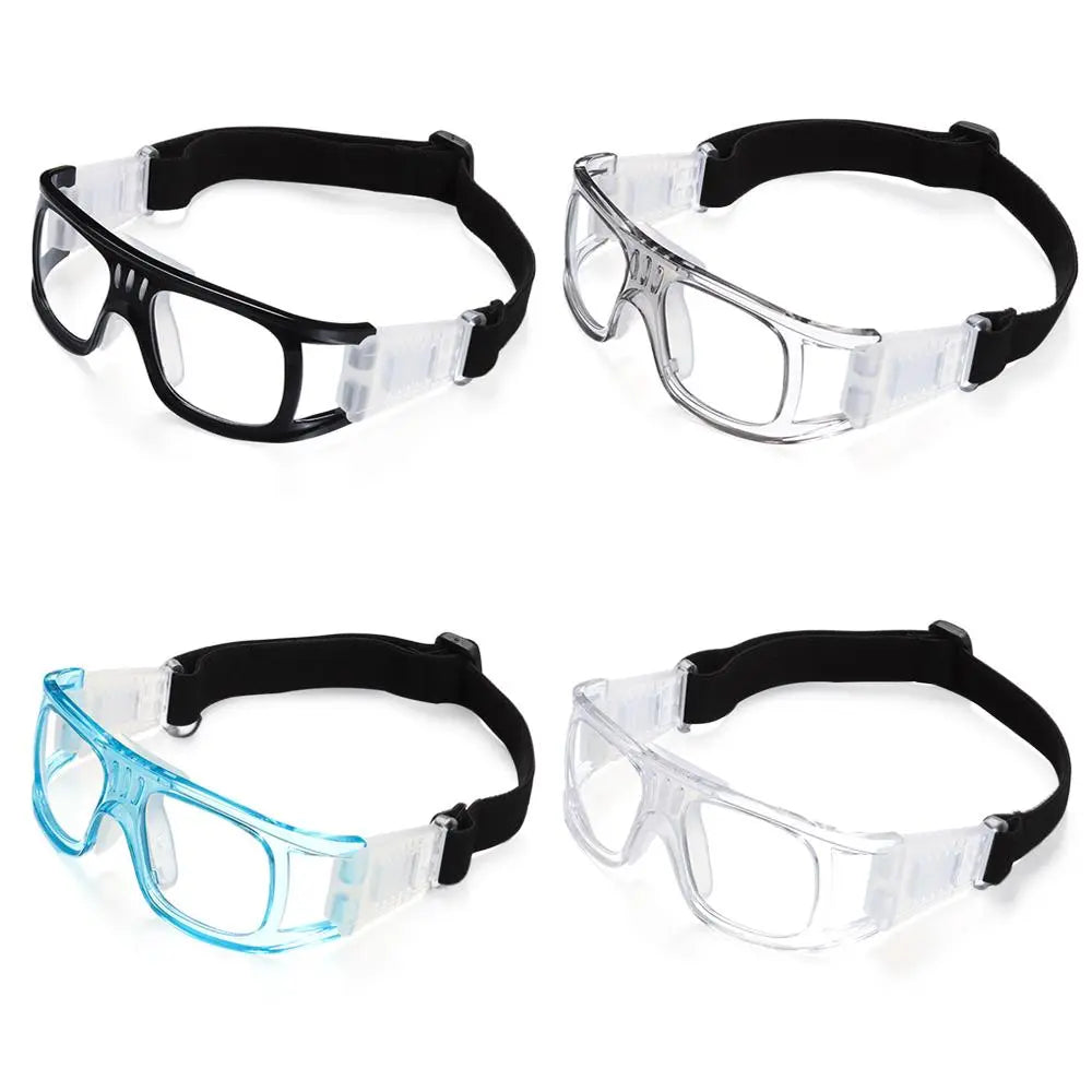 Bike frame clip-Outdoor Sports Glasses Cycling Soccer Basketball Eye Protect Goggles Sunglasses Men Impact Resistance Eyewear