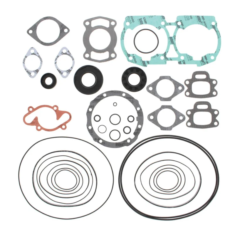 Bicycle pump clip-PWC VERTEX COMPLETE GASKET KIT WITH OIL SEALS 611200