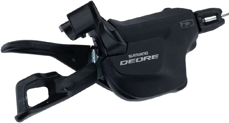 Cycling arm strap-Shimano Deore SL-M6000-IR I-Spec II 10-Speed Right Shifter