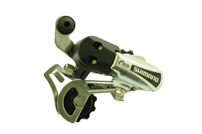 Road bike brake-SHIMANO SHORT CAGE TY21A 6-12 SPEED MTB REAR DERAILLEUR GEAR MECH DIRECT ATTACH