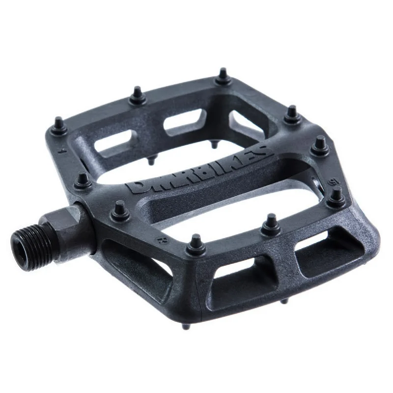 Road bike post-DMR V6 Platform pedal blk