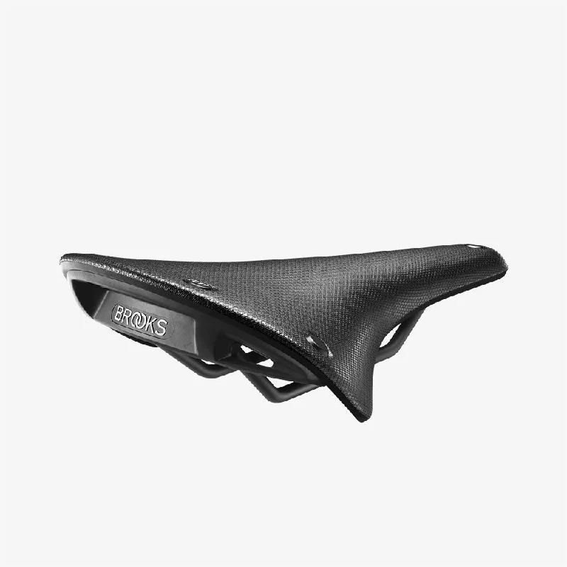 Bicycle light clip-Brooks Cambium Saddle