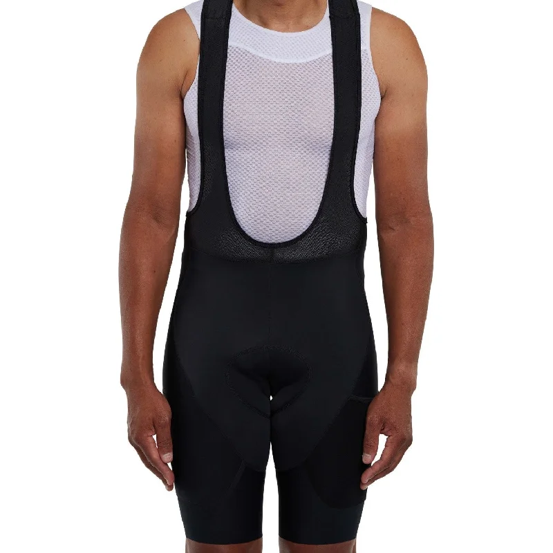 Road bike pedal-Men's Working Title Bicycle Bib Shorts