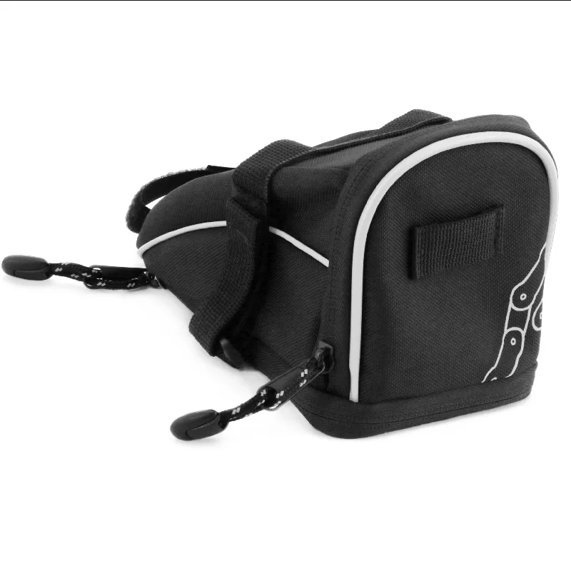 Bicycle lock clip-BikeSmart SaddlePack 3.0 Seat Bag