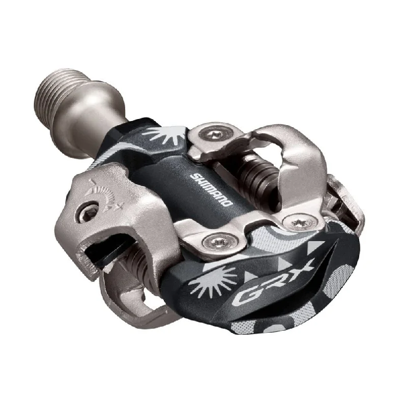 Bike seat clip-Shimano GRX Limited Edition SPD Pedals