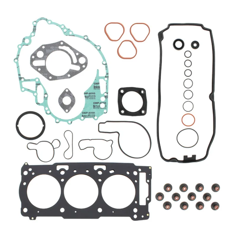 Bike seat strap-PWC VERTEX COMPLETE GASKET KIT WITH OIL SEALS 611214