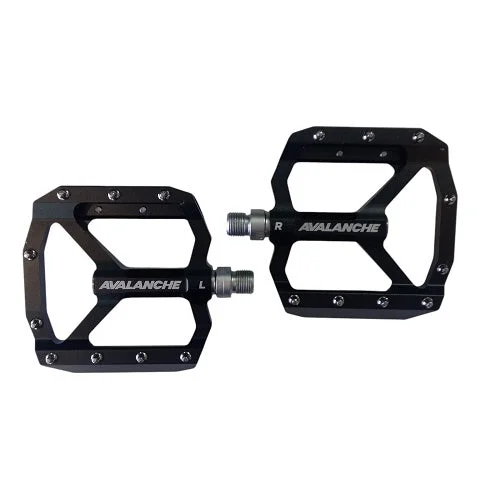 Bicycle brake strap-Avalanche Pedals Platform Flat Out