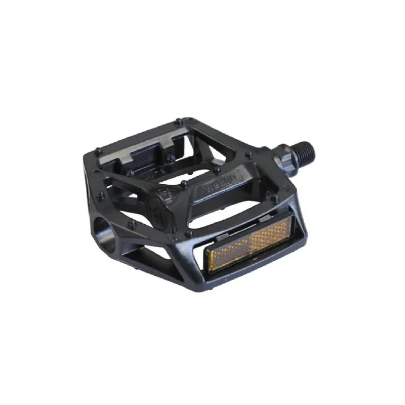 Bike seat clip-Wellgo large platform 9/16'' Pedals