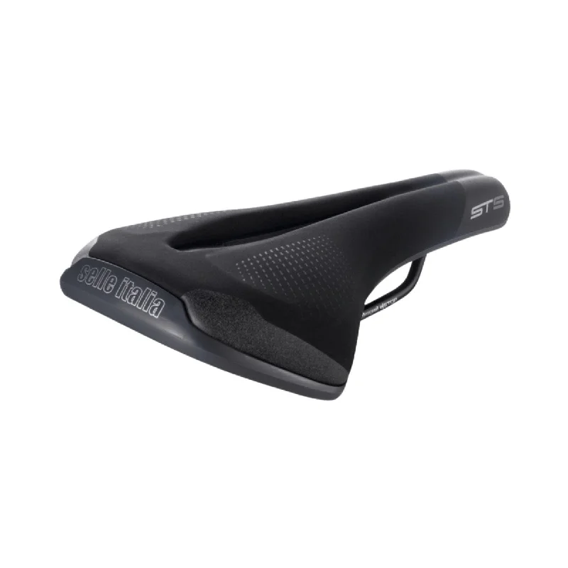 Bicycle gear strap-Selle Italia ST5 Flow Saddle